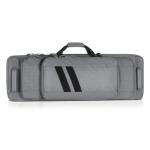 Double Rifle Bag - Specialist Series - 46" Gray (RB-4613DG-WS-GS)