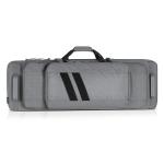 Double Rifle Bag - Specialist Series - 42" Gray (RB-4213DG-WS-GS)