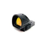 Gideon Optics Omega – Green Circle Dot | SRO Footprint | 1x27mm Wide Window | Shake Awake | RMR/SRO Compatible