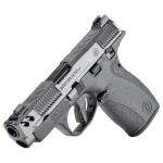 Smith & Wesson Bodyguard 2.0 Carry Comp — .380 ACP | 3.1" Barrel | 10+1 & 12+1 | Manual Safety