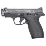 Smith & Wesson Bodyguard 2.0 Carry Comp — .380 ACP | 3.1" Barrel | 10+1 & 12+1 | Manual Safety
