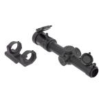 Primary Arms SLx 1-6x24mm SFP Rifle Scope – Gen IV with Illuminated ACSS Nova Fiber Wire Reticle + PADLXSM Mount