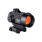 Primary Arms SLx MD-25 Rotary Knob 25mm Microdot Gen II with AutoLive - 2 MOA Red Dot Reticle