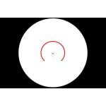 Primary Arms SLx Rotary Knob 25mm Microdot Gen II with AutoLive - ACSS-CQB Red Dot Reticle