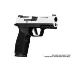 SIG Sauer P365 XMacro Freedom — 9mm | 3.7" Barrel | 17-Round | Limited Edition White Cerakote “Freedom” Engraving