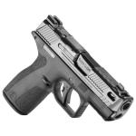 Smith & Wesson Performance Center M&P9 Shield X Carry Comp — 9mm | 3.6" Ported Barrel | Optics-Ready | Night Sight | 13+1 / 15+1