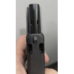 Glock SC G43X 9mm, Titanium Cerakote, 10rd