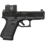 GLOCK 19 Gen5 MOS w/ Aimpoint ACRO P-2 — 9mm | 4.02" Barrel | Compact | Suppressor-Height Sights