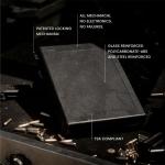 StopBox Pro Gun Lock Box Black SB401