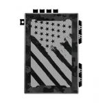 StopBox Pro Flag Camo SB401F