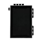 StopBox Compact Handgun Lock Box Black SB501