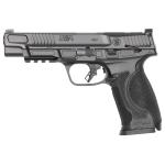Smith & Wesson M&P9 M2.0 Metal HD — 9mm | 5" Barrel | Optics Ready | Thumb Safety