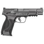 Smith & Wesson M&P9 M2.0 Metal HD — 9mm | 5" Barrel | Optics Ready | Thumb Safety