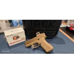 GLOCK 43X MOS + HOLDSUN EPS-CARRY PACKAGE DEAL Davidson’s Exclusive Barrett Brown Optic