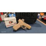 GLOCK 43X MOS + HOLDSUN EPS-CARRY PACKAGE DEAL Davidson’s Exclusive Barrett Brown Optic