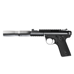 STRATOS .22 Rimfire Suppressor — Ambient Intake™ System | Suppressor
