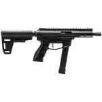 GForce GFHYB5 Jawbone Hybrid 9mm 5 Inch Black