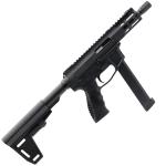 GForce GFHYB5 Jawbone Hybrid 9mm 5 Inch Black