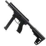 GForce GFHYB5 Jawbone Hybrid 9mm 5 Inch Black