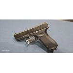 Glock 45 Gen 5 MOS — 9mm | Optics-Ready Semi-Auto Pistol | Used | With Case & 3 Magazines