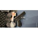 Glock 45 Gen 5 MOS — 9mm | Optics-Ready Semi-Auto Pistol | Used | With Case & 3 Magazines