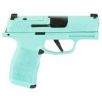 SIG P365X 9MM 3.1 12RD ROBINS EGG