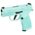 SIG P365X 9MM 3.1 12RD ROBINS EGG
