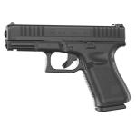 Glock G44 (V) Adjustable Sights — .22 LR 10RD | Semi-Auto Pistol | UV4450101