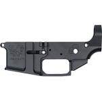Great Lakes Firearms & Ammunition AR-15 Stripped Lower Receiver — Aluminum Black