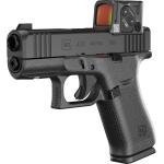 Glock 43X MOS — 9mm 3.4" Barrel 10-Round w/ Aimpoint COA | Semi-Auto Pistol
