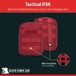 Tactical IFAK - First Aid