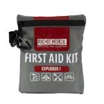 Small Explorer Watertight First Aid Kit, 67 Pieces