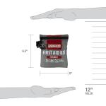 Small Explorer Watertight First Aid Kit, 67 Pieces