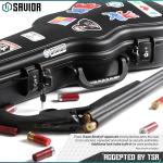 Savior Equipment Fiddle Master — 30" Discreet Violin Hard Case | Firearm Case | RC-VIOLIN-BK