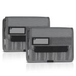 Savior Equipment Mag Buddy — Pistol Mag Pouch (2-Pack), SW Gray, Holds 10 Magazines | Magazine Storage | MP-FD-PISX5-2P-GS