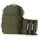 Savior Equipment PRO S.E.M.A. Competition Backpack — XL Range Pack | Tactical Gear Storage | BP-SEMAXL-PRO-OG