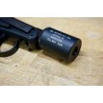 GSL Technology Pill Box — .22 LR, 1/2x28 Thread | Suppressor | SPB100
