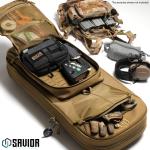 Savior Specialist Covert Single Rifle Case — 34" Soft Rifle Case | Rifle Case | RB-SGSPORT34-WS-TN
