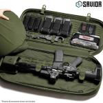 Savior Specialist Covert Single Rifle Case — 38" Soft Rifle Case | Rifle Case | RB-SGSPORT38-WS-OG