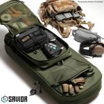 Savior Specialist Covert Single Rifle Case — 38" Soft Rifle Case | Rifle Case | RB-SGSPORT38-WS-OG