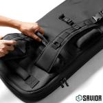 Savior Specialist Covert Single Rifle Case — 38" Soft Rifle Case | Rifle Case | RB-SGSPORT38-WS-BK