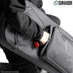 Savior Specialist Covert Single Rifle Case — 38" Soft Rifle Case | Rifle Case | RB-SGSPORT38-WS-GS