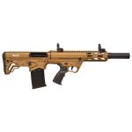 GForce Arms GFY-1 Bullpup Shotgun — 12GA 18.5" Barrel 5RD Capacity Bronze | Shotgun | GFY1-BRONZE