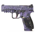 CIA HG7896DRP-N  CANIK METE 9M SIGNT MIDNGHT DRIP