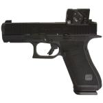 Glock G45 Gen6 COA — 9mm 17+1 | Factory Aimpoint COA A-CUT Optic | Semi-Auto Pistol | P64550B03D