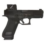Glock G45 Gen6 COA — 9mm 17+1 | Factory Aimpoint COA A-CUT Optic | Semi-Auto Pistol | P64550B03D