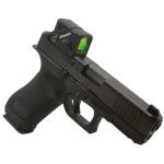 Glock G45 Gen6 COA — 9mm 17+1 | Factory Aimpoint COA A-CUT Optic | Semi-Auto Pistol | P64550B03D
