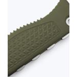 Benchmade Steep Country — Dark Olive Santoprene® | Fixed-Blade Hunting Knife | 15006-01
