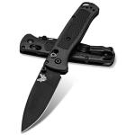 Benchmade Bugout® — S30V Drop-Point, CF-Elite® Graphite Black | Folding Knife | 535BK-2