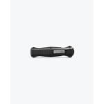 Benchmade Infidel® — D2 Double-Edged Dagger, Black Aluminum | OTF Automatic Knife | 3300BK